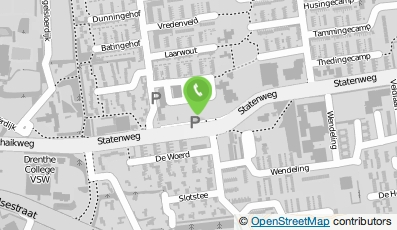 Bekijk kaart van Schoenmakerij Hitze in Emmen