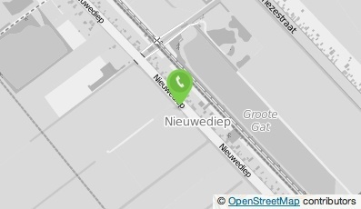 Bekijk kaart van Verog Beheer B.V. in Nieuwediep