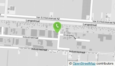 Bekijk kaart van Klement Holding B.V.  in Klazienaveen