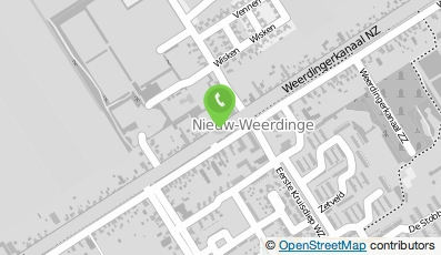 Bekijk kaart van Haarstudio 'Klarianke' in Nieuw-Weerdinge