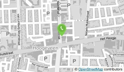 Bekijk kaart van Boonstra Beheer B.V.  in Hoogeveen