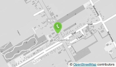 Bekijk kaart van Keukenboerderij Roswinkel B.V. in Roswinkel