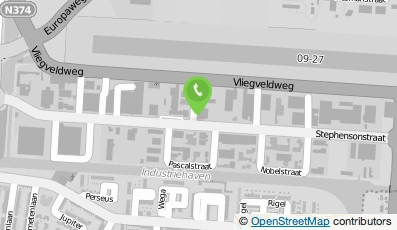Bekijk kaart van Techni Control  in Hoogeveen