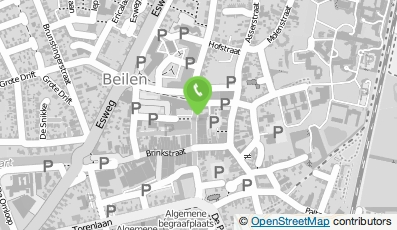 Bekijk kaart van Bloemen Palet in Beilen