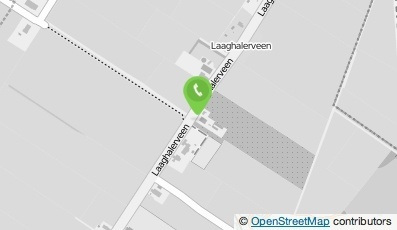 Bekijk kaart van Stienstra V.O.F. Tuinplantenhandel in Hooghalen