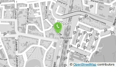 Bekijk kaart van Sterenberg Consulting & Business Service in Meppel