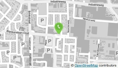 Bekijk kaart van Drents Advies Centrum B.V. in Zuidwolde (Drenthe)