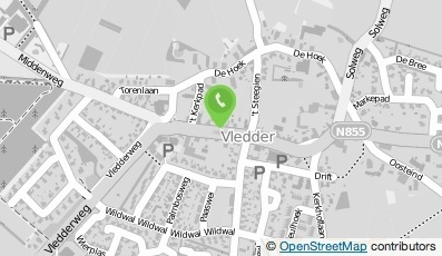 Bekijk kaart van Drogisterij Koopman in Vledder