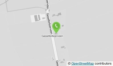 Bekijk kaart van Quest in Gasselternijveen