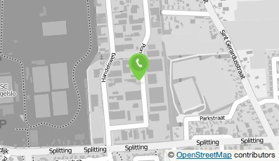 Bekijk kaart van Autobedrijf G. Oosting in Emmen