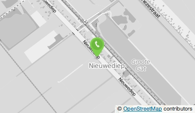 Bekijk kaart van Commerce Trucks B.V. in Nieuwediep