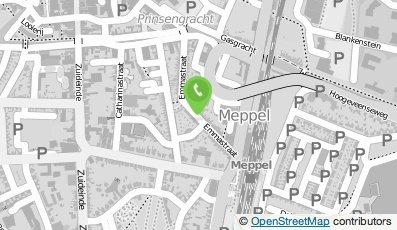 Bekijk kaart van Bloemert Meppel B.V.  in Meppel