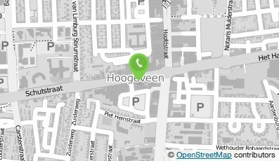 Bekijk kaart van Bakken Met Plaizier  in Hoogeveen