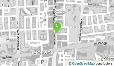 Bekijk kaart van Juwelier Groeneveld in Hoogeveen