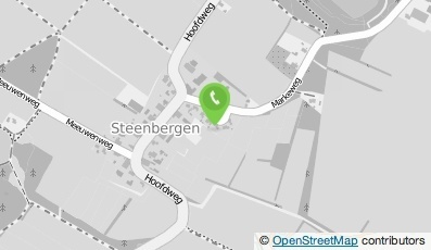 Bekijk kaart van Infotop B.V. in Steenbergen (Drenthe)