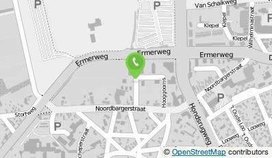 Bekijk kaart van Van Wijnen Engineering Emmen B.V. in Emmen