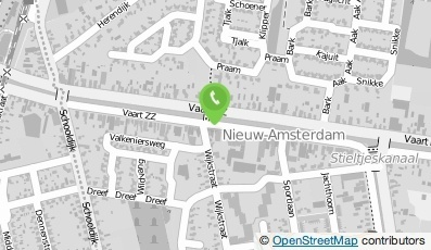 Bekijk kaart van Dobey in Nieuw-Amsterdam