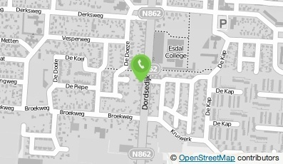Bekijk kaart van Your Home Timmerwerken & Interieurbouw in Klazienaveen