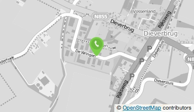 Bekijk kaart van Kist Verzekeringen in Dwingeloo