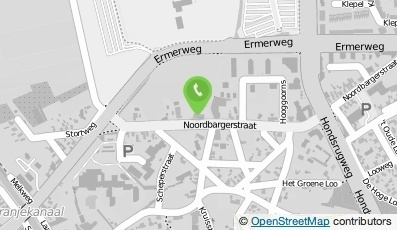 Bekijk kaart van Stand Free  in Emmen