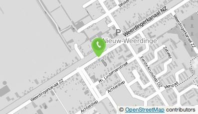 Bekijk kaart van Jantje Stap Thuis in Bloemen in Nieuw-Weerdinge