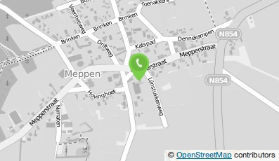 Bekijk kaart van S-Tech Meppen in Meppen