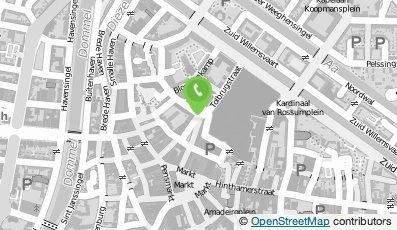 Bekijk kaart van Topmerk Schoenen  in Den Bosch