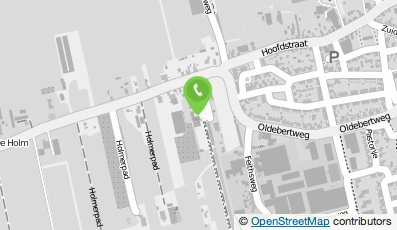 Bekijk kaart van Basisvloeren.nl in Leek