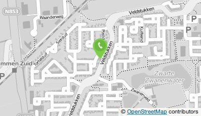 Bekijk kaart van De Tuinspecialist in Emmen