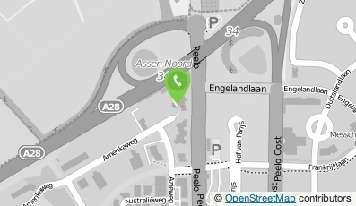 Bekijk kaart van alarm4safety in Assen