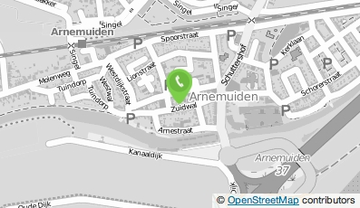 Bekijk kaart van Stichting Voorkom Roddels, Rechtskundige adviesbureau in Arnemuiden