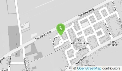 Bekijk kaart van Voegbedrijf Roling & Jansen V.O.F. in Valthe