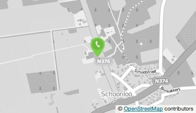 Bekijk kaart van Boerderijcamping 'Roeloomskamp' in Schoonloo