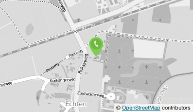 Bekijk kaart van Tea Time in Echten (Drenthe)