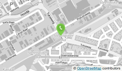 Bekijk kaart van AZG in Steenwijk