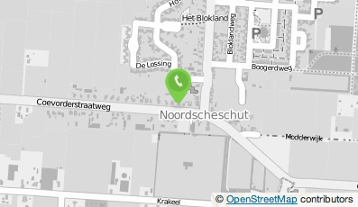 Bekijk kaart van BeJa Vastgoed  in Hoogeveen