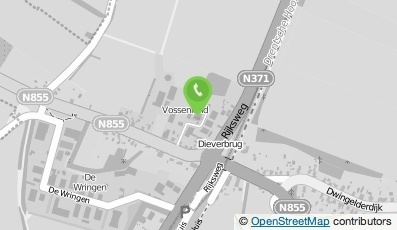 Bekijk kaart van Eggink Schilderwerken B.V. in Dieverbrug