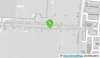 Bekijk kaart van Jan Strijker  in Hollandscheveld