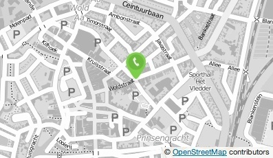 Bekijk kaart van Kledingreparatie Meppel  in Meppel