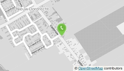 Bekijk kaart van Power Plant Drenthe in Nieuw-Dordrecht
