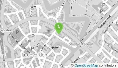 Bekijk kaart van ZuiderEsch FA Hoogeveen B.V. in Hoogeveen