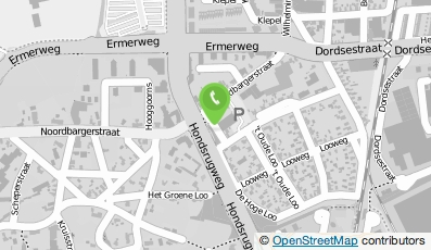 Bekijk kaart van Bureau Crediet Service Emmen in Emmen