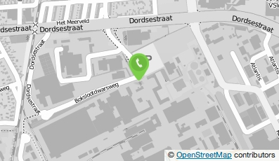 Bekijk kaart van GETEC PARK.EMMEN in Emmen