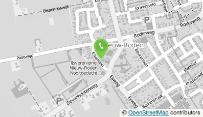 Bekijk kaart van 'Autorijschool De Snelweg' (A.L. Dijkhuis) in Nieuw-Roden