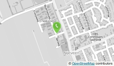 Bekijk kaart van Timmerman Marktkramen in Nijeveen