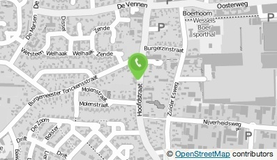 Bekijk kaart van Radio Brockhaus in Zuidwolde (Drenthe)