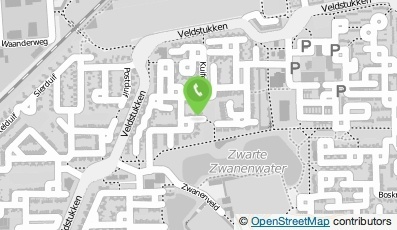 Bekijk kaart van Geert Gruppen Schildersbedrijf  in Emmen
