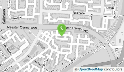 Bekijk kaart van Enter Computerservice in Hoogeveen