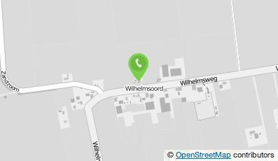 Bekijk kaart van Rietdekkersbedrijf C. Kocks in Emmen