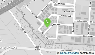 Bekijk kaart van Everts Montage in Hoogeveen